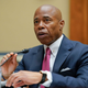 New York City Mayor Eric Adams testifies during a House Committee on Oversight and Reform hearing on gun violence on Capitol Hill, June 8, 2022, in Washington, DC.